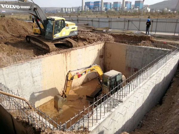 平?jīng)鲢垂驹诮?xiàng)目全面開(kāi)工，實(shí)現(xiàn)項(xiàng)目建設(shè)“開(kāi)門(mén)紅”(圖3)