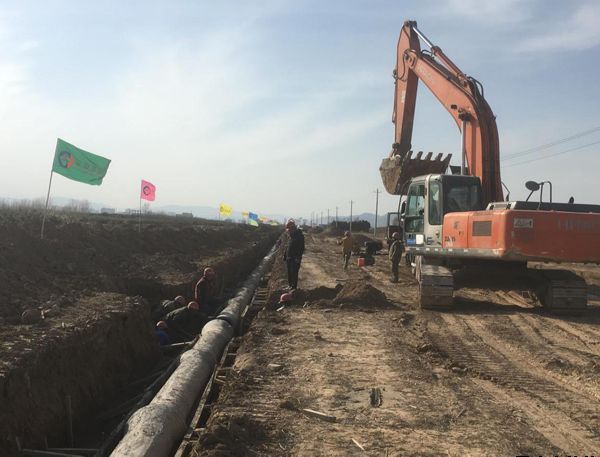 平?jīng)鲢垂驹诮?xiàng)目全面開(kāi)工，實(shí)現(xiàn)項(xiàng)目建設(shè)“開(kāi)門(mén)紅”(圖4)