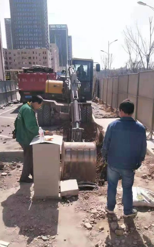 平?jīng)鲢垂驹诮?xiàng)目全面開(kāi)工，實(shí)現(xiàn)項(xiàng)目建設(shè)“開(kāi)門(mén)紅”(圖6)