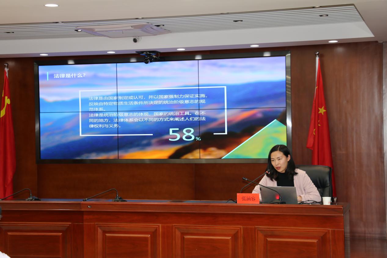 內(nèi)強素質(zhì)外樹形象 凝心聚力共謀發(fā)展——泓源公司員工綜合素質(zhì)提升培訓活動圓滿結束(圖3)