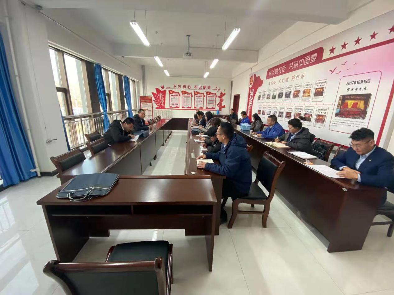 泓源公司組織開(kāi)展中小企業(yè)孵化基地（一期）A1、A2廠(chǎng)房消防驗(yàn)收(圖2)