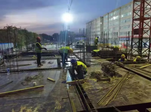 腳踏實(shí)地抓項(xiàng)目 擔(dān)當(dāng)奉獻(xiàn)保民生 ——市產(chǎn)投集團(tuán)“學(xué)黨史、辦實(shí)事、保民生” 穩(wěn)步推進(jìn)重大項(xiàng)目建設(shè)(圖5)