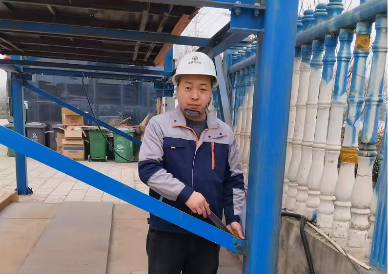 學習先進 致敬榜樣——5人獲評集團公司2024年度“產(chǎn)投榜樣”(圖4)